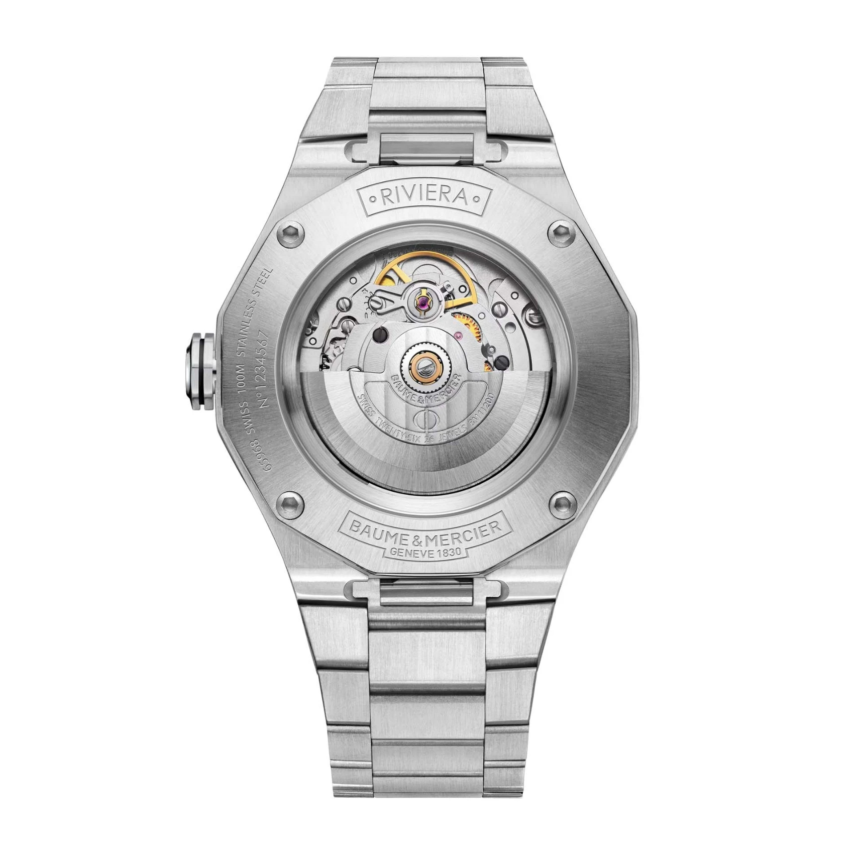 Baume&Mercier <BR> Riviera - Image 3