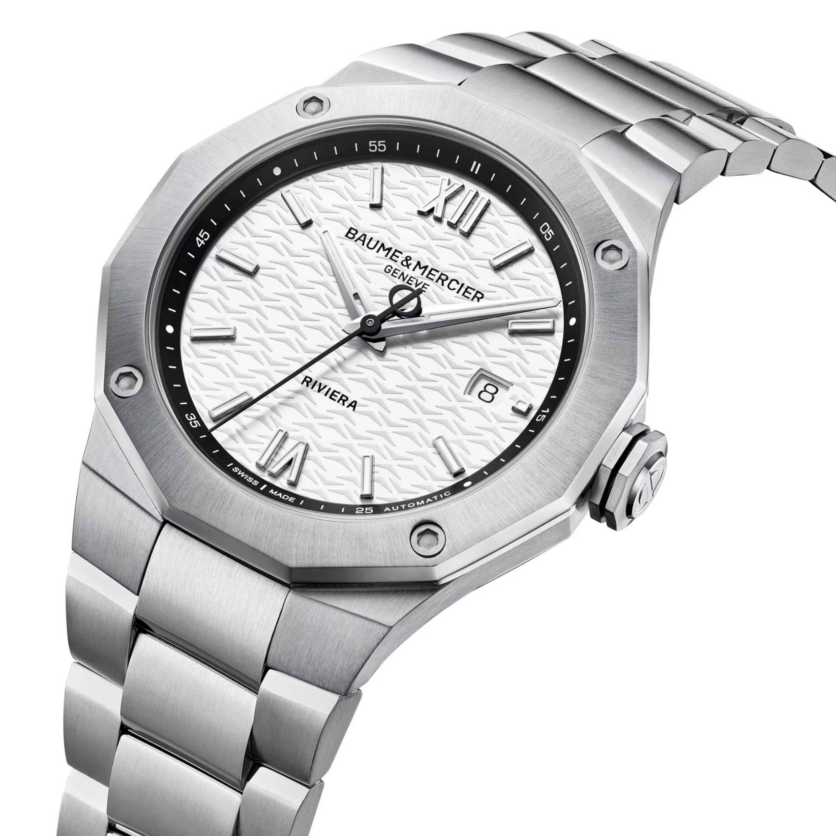 Baume&Mercier <BR> Riviera - Image 2