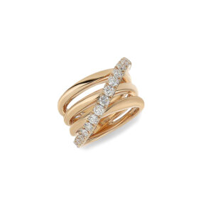 Crivelli <BR> Band Ring Plus1