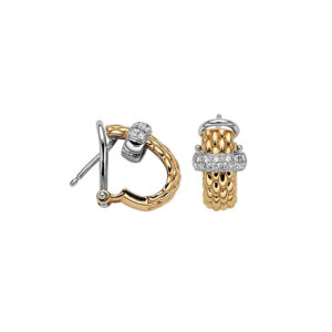 Fope <BR> Vendôme Earrings