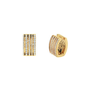 Crivelli <br> Earrings Layers