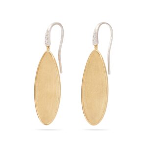 Marco Bicego <BR> Lunaria Twist Earrings