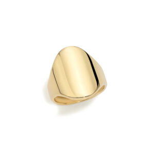 Marco Gerbella <br> Gold Ring