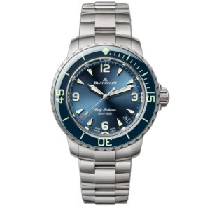 Blancpain <br> Fifty Fathoms