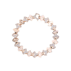 Angeletti 1940 <BR> Bracciale Wave Tennis