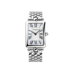 Frederique Constant <BR> Art Déco Carree