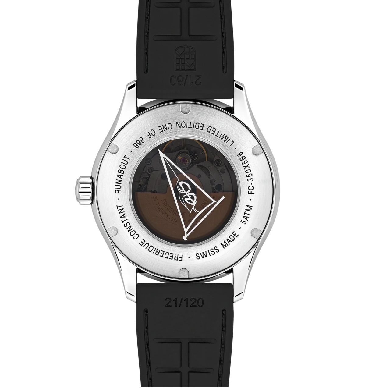 Frederique Constant <BR> Runabout - immagine 2