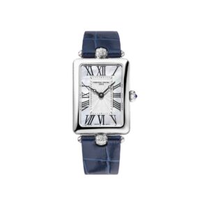 Frederique Constant <BR> Art Déco Carree